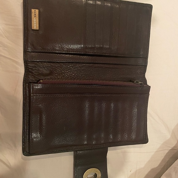 Marc Jacob’s leather wallet - Picture 6 of 8